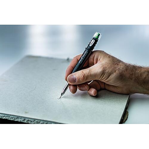 Crayon de marquage fin, Pica, Fine Dry Anwendung 4