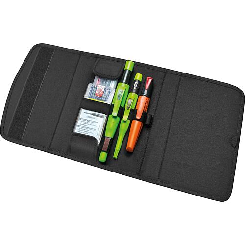 Kit de marquage charpentier 5 pièces Anwendung 2