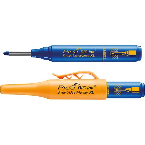 Marqueurs permanents et pour trous profonds Big Ink Standard 2