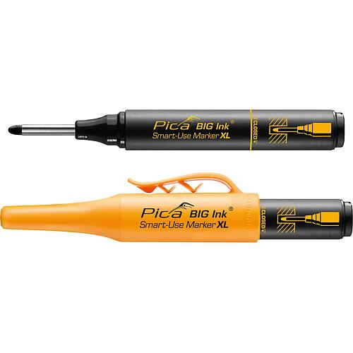 Marqueurs permanents et pour trous profonds Big Ink Standard 3