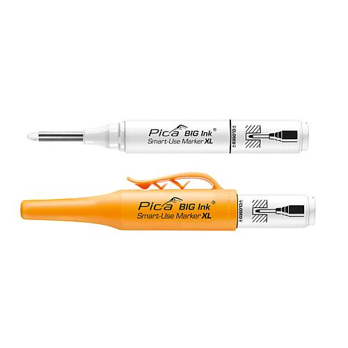 Marqueurs permanents et pour trous profonds Big Ink Standard 4