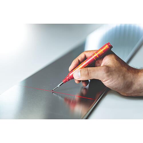 Marqueur pour trous profonds Ink