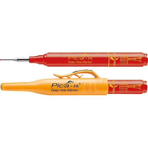 Marqueur pour trous profonds Ink Standard 1