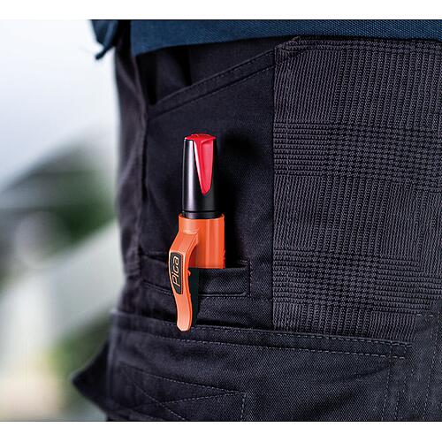 Marqueur permanent Visor Anwendung 1