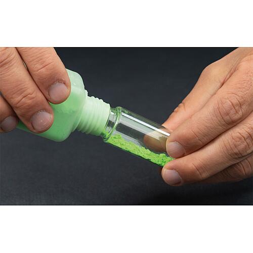 Nachfüllpulver Refil Pack Anwendung 1