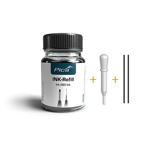 Nachfülltinte für Ink/ Big Ink Anwendung 1