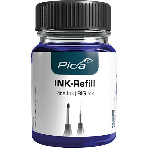Recharge d'encre Pica bleue 55841 pour Ink/ Big Ink