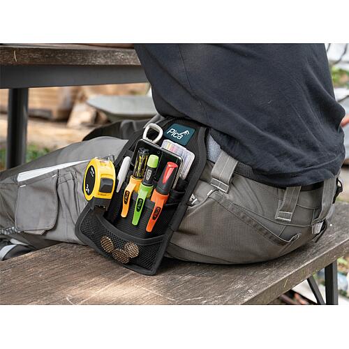 Kit de Sacoches ceinture Master Belt, 5 pièces Standard 10