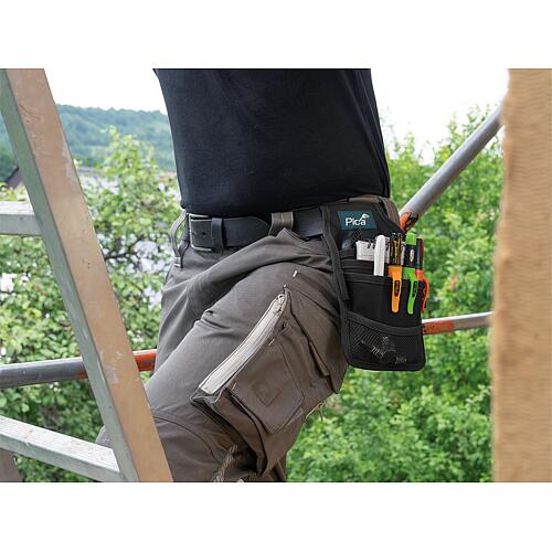 Kit de Sacoches ceinture Master Belt, 5 pièces Standard 11