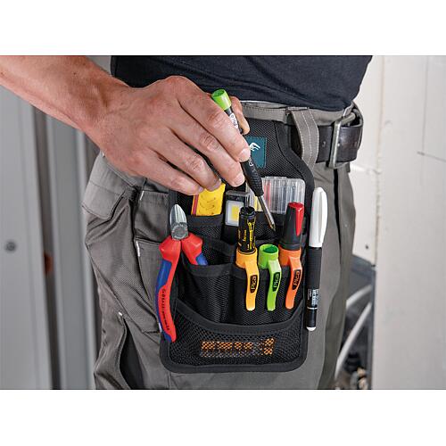 Kit de Sacoches ceinture Master Belt, 5 pièces Standard 13