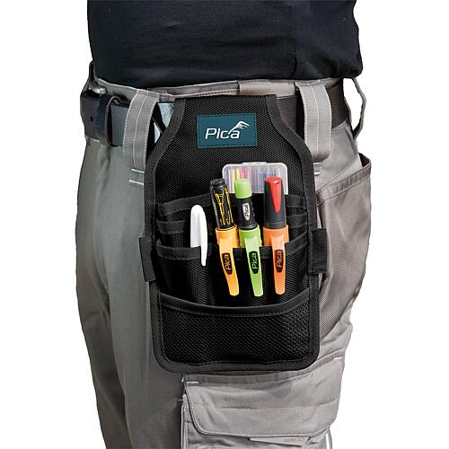 Kit de Sacoches ceinture Master Belt, 5 pièces Standard 5