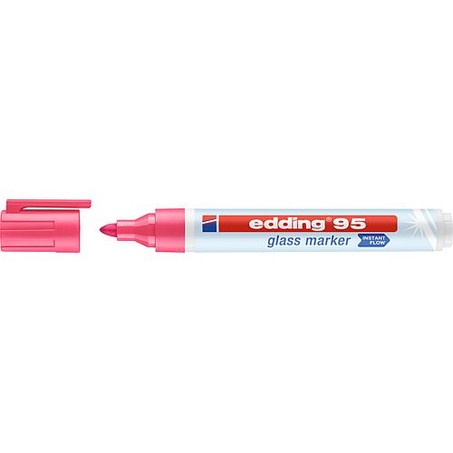 Marqueur pour verre 95 Standard 4