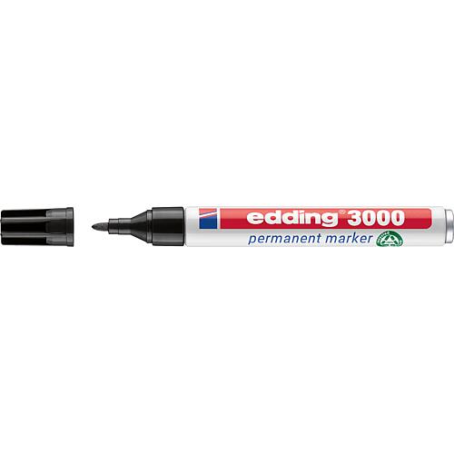 Permanentmarker 3000-Set farbig Standard 2
