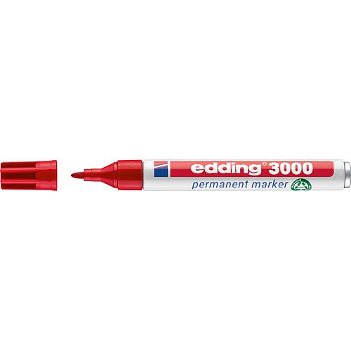 Permanentmarker 3000-Set farbig Standard 3
