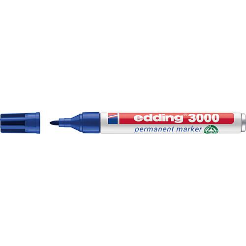 Permanentmarker 3000-Set farbig Standard 4