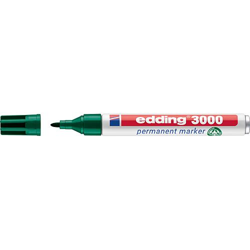Permanentmarker 3000-Set farbig Standard 5
