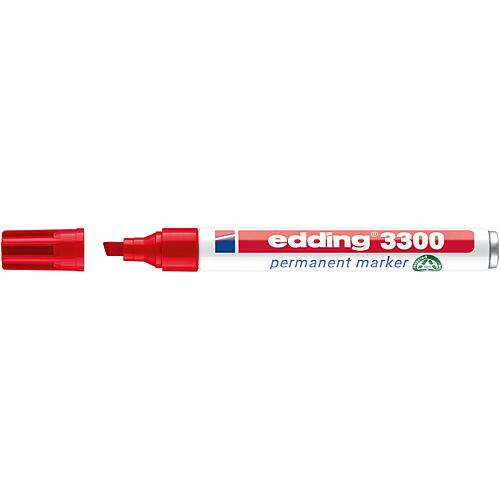 Permanentmarker-Set 300, farbig Standard 3