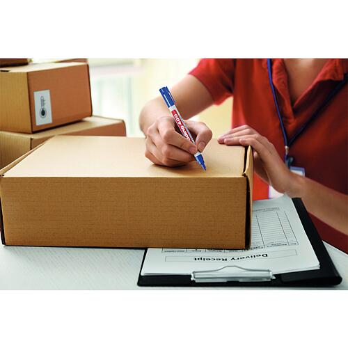 Marqueur permanent edding® 400 Anwendung 1
