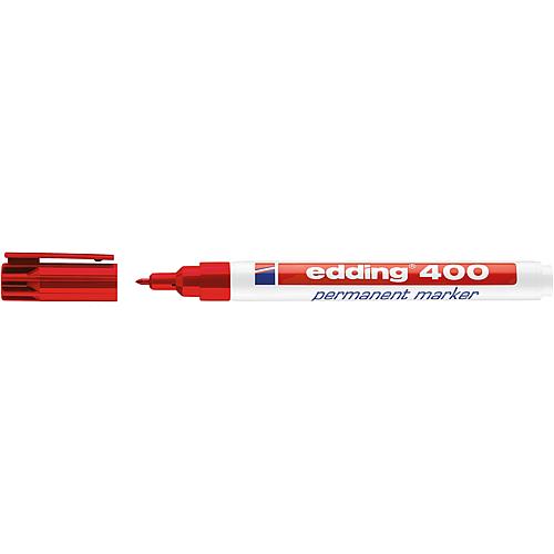 Marqueur permanent edding® 400 Standard 3