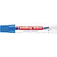 Marqueur industriel Edding 950 bleu