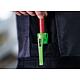 Crayon de charpentier Pica Pocket noir+blanc Anwendung 1