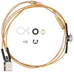 Élément thermique avec limiteurs de température