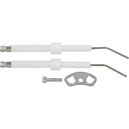 Electrodes d'allumage Standard 1