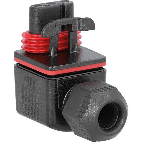 Adaptateur de prise Standard 1