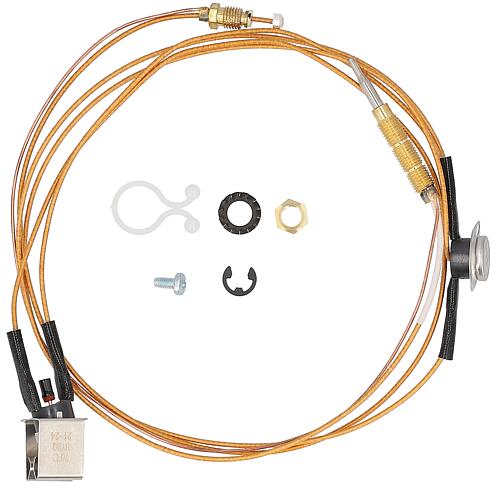 Élément thermique avec limiteurs de température Standard 1