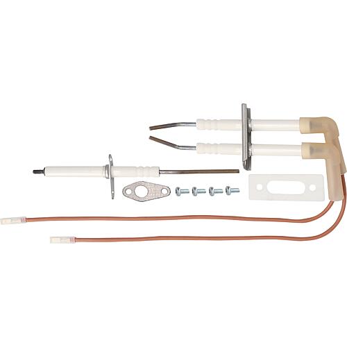 Kits de maintenance des électrodes Standard 1