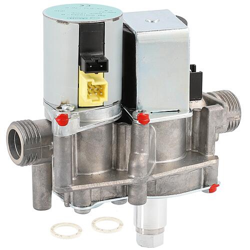 Robinetterie gaz Standard 1