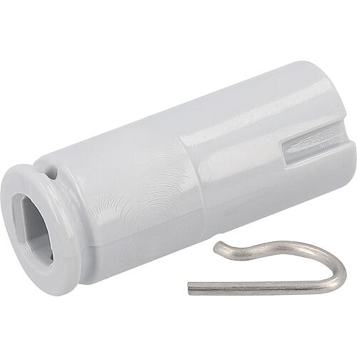 Adaptateur avec pince Standard 1