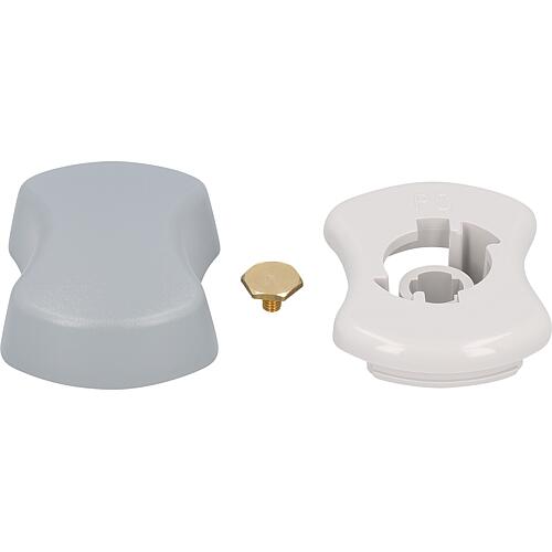 Poignées Vanne de gaz Standard 1