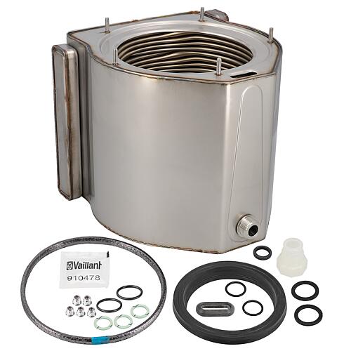 Échangeurs thermiques HW
 Standard 1