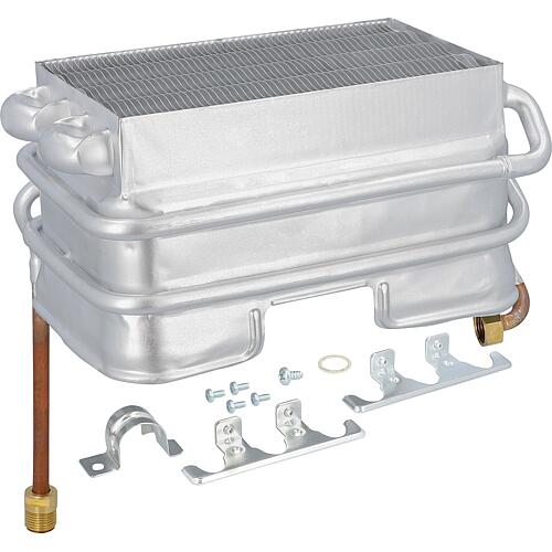 Échangeurs thermiques
 Standard 1