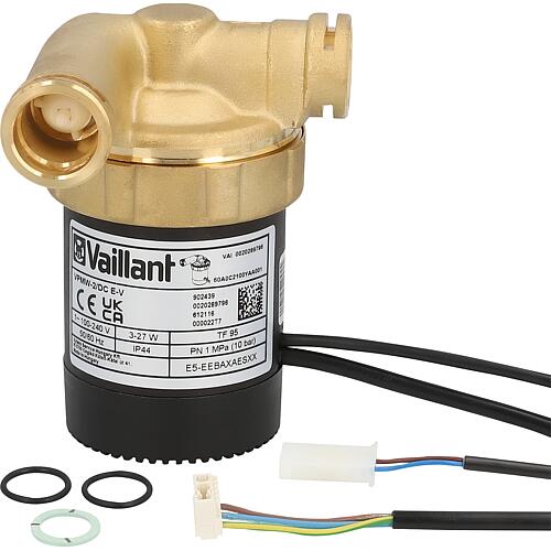 Pompe de circulation Standard 1