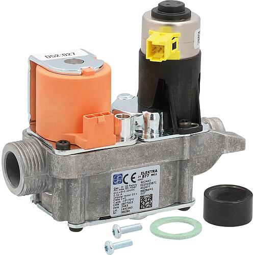 Robinetterie gaz Standard 1