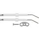 Electrodes d'allumage Standard 1