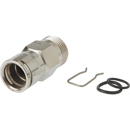 Vanne de trop-plein, 15-0221 Standard 1