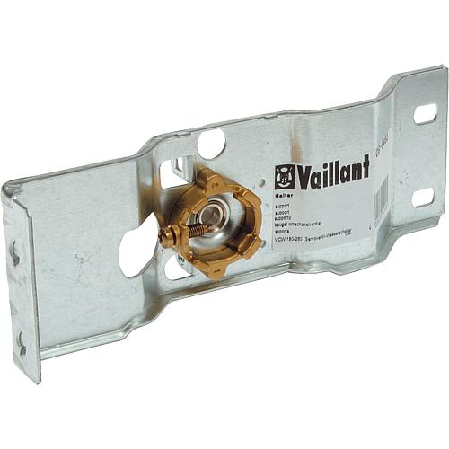 Support pour commutateur d'eau + vanne assistée Standard 1