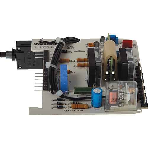 Automate de conbustion à gaz, 10-0555 Standard 1
