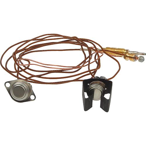 Thermocouple (Premium) 17-1027, rechange pour 17-1019