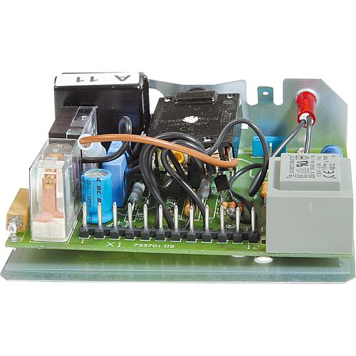 Automate de conbustion à gaz, 10-0554 Standard 1