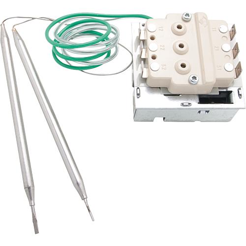 Thermostat de T° avec STB 25-3554 Standard 2