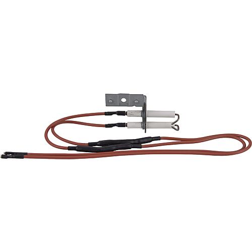 Electrod, allumage cable inclus Vaillant 0020068041