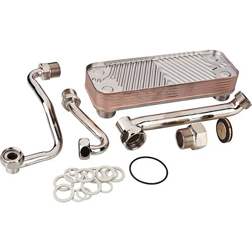 Echangeur de chaleur / kit conversion ECS VAillant 06-5084