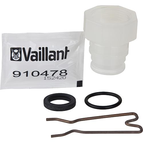 Pc de raccordement (Siphon) Vaillant 08-7310