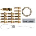 Kit de conversion de type de gaz