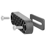 Couvercle de fermeture pour bloc thermique