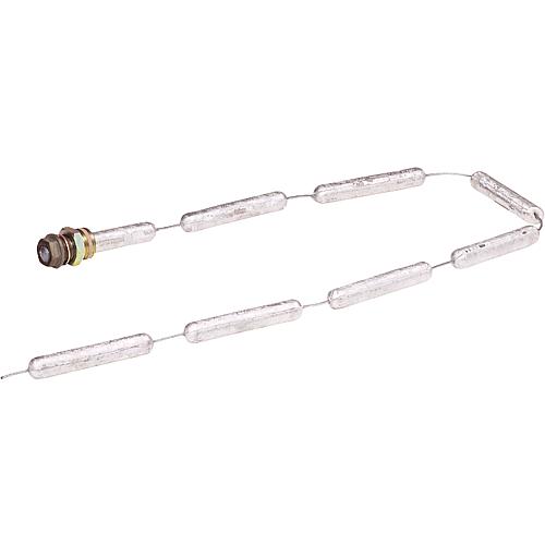 Chaine d electrode pour reservoir Sk/ST Ju.Nr.: 8 709 918 506